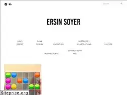 Sites similar to ersinsoyer.com