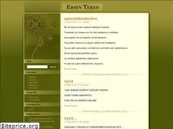 Sites similar to ersinteres.wordpress.com