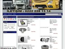 Sites similar to ersinticariaraclar.com