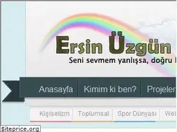 Sites similar to ersinuzgun.com