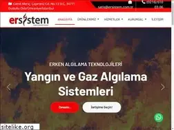 Sites similar to ersistem.com.tr