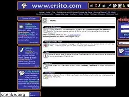 Sites similar to ersito.com