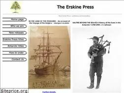 Sites similar to erskine-press.com