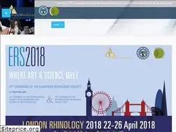 Sites similar to erslondon2018.com