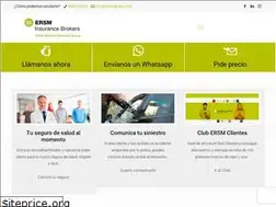 Sites similar to ersmgrupo.com