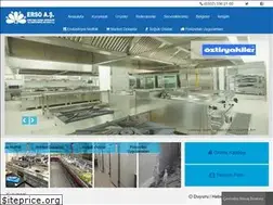 Sites similar to erso.com.tr