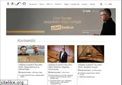 Sites similar to erso.ee