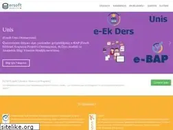 Sites similar to ersoftyazilim.com