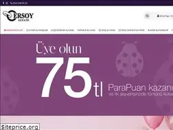 Sites similar to ersoyalyans.com.tr