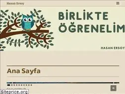 Sites similar to ersoyhasan.com