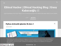 Sites similar to ersoykabacaoglu.blogspot.com