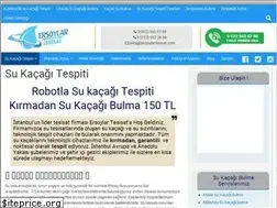 Sites similar to ersoylartesisat.com