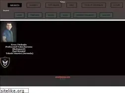 Sites similar to ersoyturkoglu.com