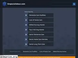 Sites similar to erspecialistsuc.com