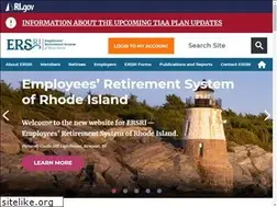 Sites similar to ersri.org