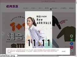 Sites similar to erss.com.tw