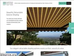 Sites similar to ersshading.com