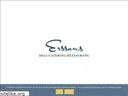 Sites similar to erssons.se