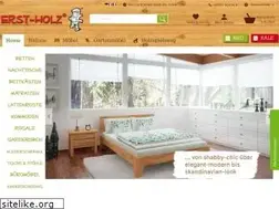 Sites similar to erst-holz.de