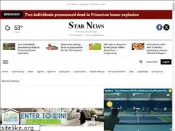 Sites similar to erstarnews.com