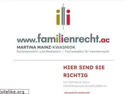 Sites similar to erstberatung-familienrecht.de
