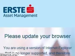 Sites similar to erste-am.ro