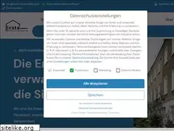 Sites similar to erste-hausverwaltung.de