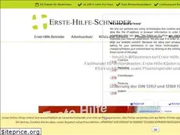 Sites similar to erste-hilfe-onlineshop24.de