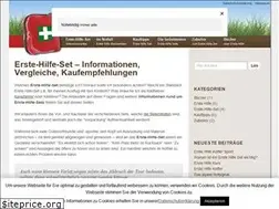 Sites similar to erste-hilfe-set.com