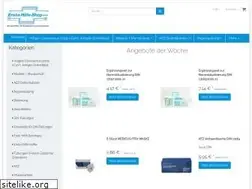 Sites similar to erste-hilfe-shop.com