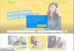 Sites similar to erste-hilfe.de