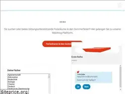 Sites similar to erste-reihe-thueringen.de