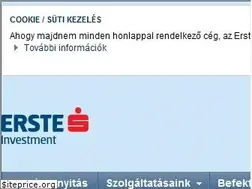 Sites similar to erstealapkezelo.hu