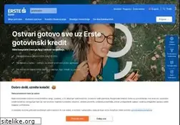 Sites similar to erstebank.hr