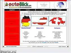 Sites similar to ersteblick.com