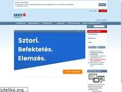 Sites similar to erstebroker.hu