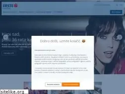 Sites similar to erstecardclub.hr