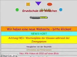 Sites similar to erstegrundschule.de