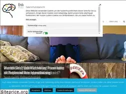 Sites similar to erstehilfe-internetsucht.de