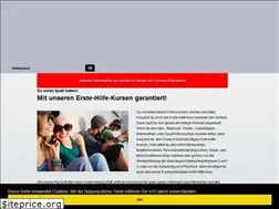 Sites similar to erstehilfe-kurse.eu