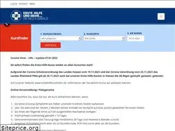 Sites similar to erstehilfeundmehr.de