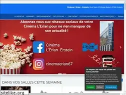 Sites similar to erstein-cine.com