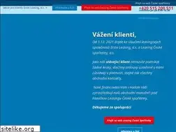 Sites similar to ersteleasing.cz