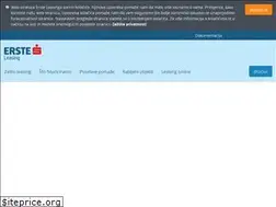 Sites similar to ersteleasing.hr