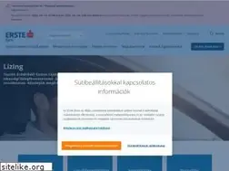 Sites similar to ersteleasing.hu