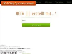 Sites similar to erstellt-mit.de