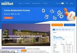 Sites similar to erstemarket.hu