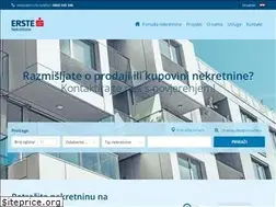 Sites similar to erstenekretnine.hr
