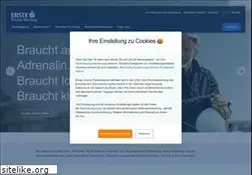 Sites similar to ersteprivatebanking.at