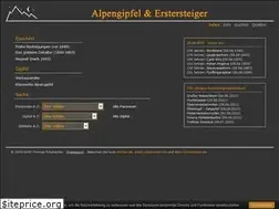 Sites similar to erstersteiger.de
